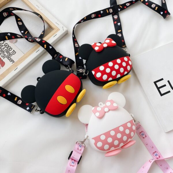 Bonito-nova-disney-mochila-para-crian-as-mickey-minnie-mouse-saco-de-silicone-prova-dwaterproof-gua