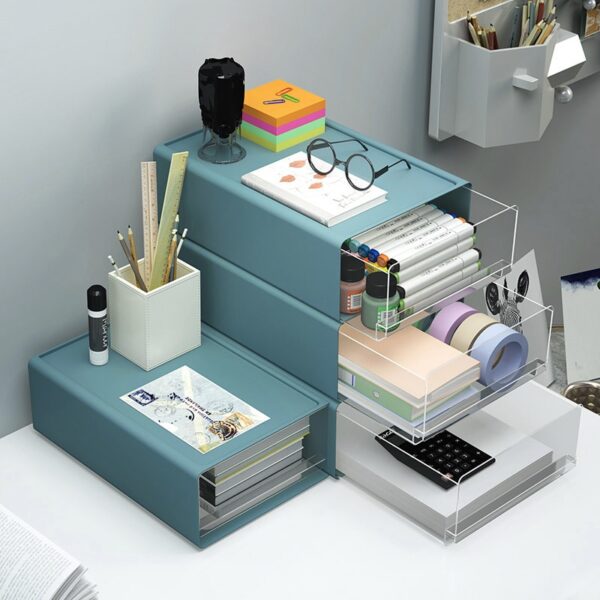 Desktop-a4-papel-organizador-documento-notebook-caneta-caixa-de-armazenamento-cosm-ticos-empilh-vel-maquiagem-gaveta