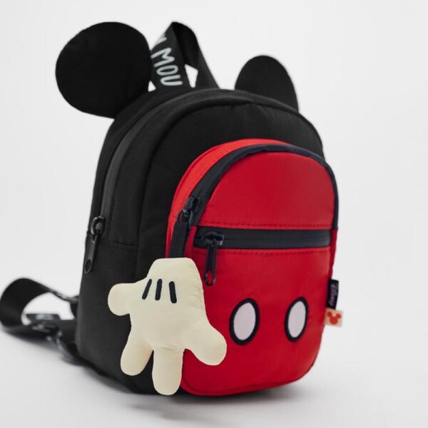 Novo-bonito-disney-crian-as-saco-mickey-mouse-backpack-crian-as-outono-mickey-minnie-mouse-padr