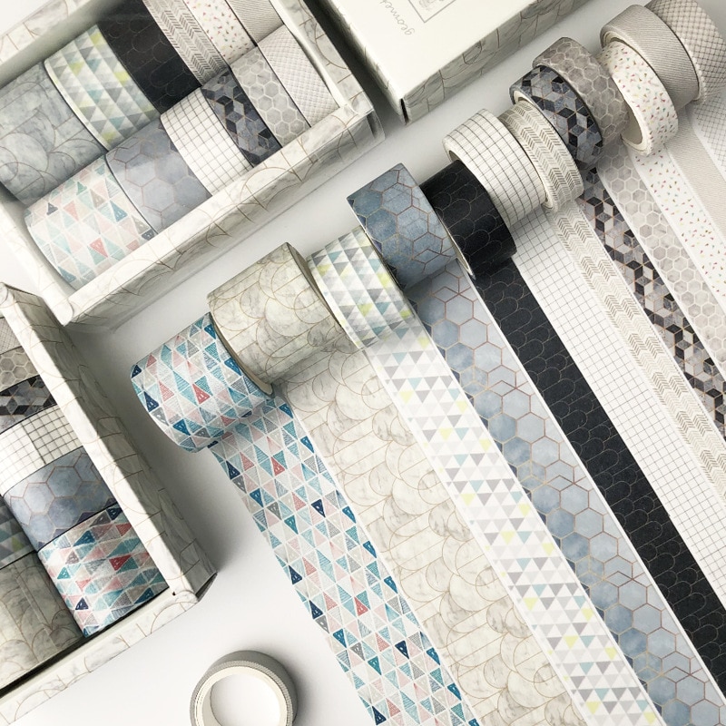 12-p-s-caixa-van-gogh-impress-o-washi-fita-diy-scrapbooking-etiqueta-do-vintage-fita-1