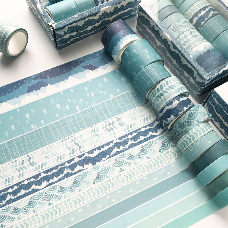 12-p-s-caixa-van-gogh-impress-o-washi-fita-diy-scrapbooking-etiqueta-do-vintage-fita-2