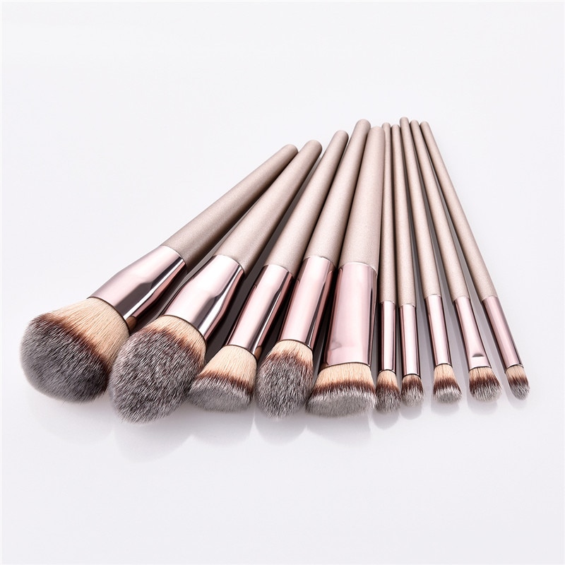 10pcs makeup brush set 05