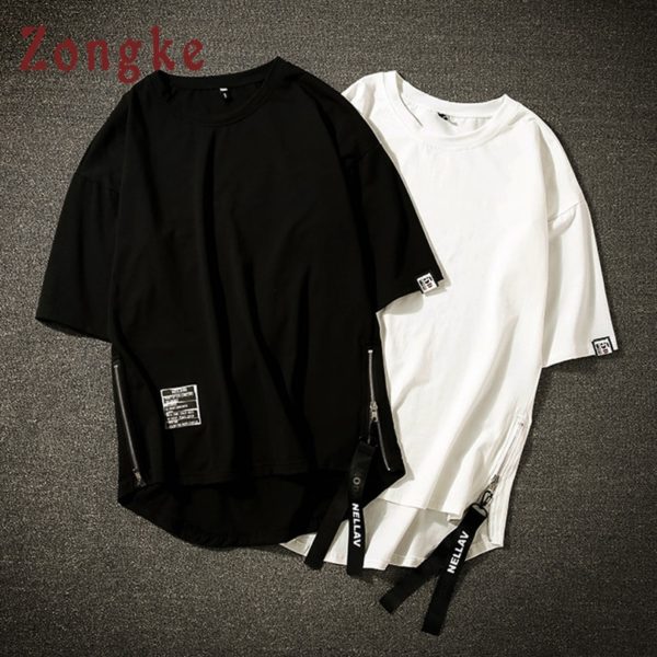 Zongke-branco-t-camisa-dos-homens-t-camisa-harajuku-do-vintage-camiseta-roupas-masculinas-streetwear-hip