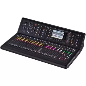 Jb recém venda quente midas m32 live digital mixer + caixa de palco dl32