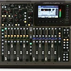 Melhor negociação para vendas por atacado behringer x32 compact 40-entrada 25-bus digital mixing console